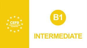 B1 Intermediate English Course