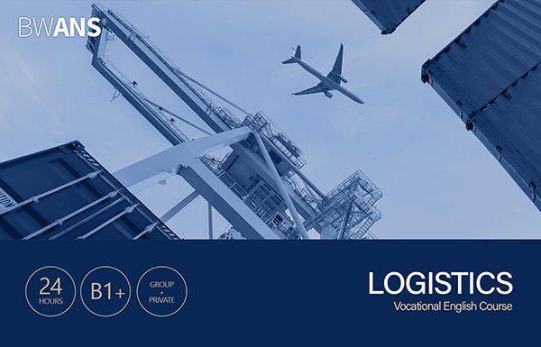 Logistics - Corporate English training programme